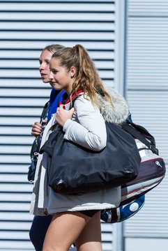 Bild 464 - Damen Der Club an der Alster - ETUF Essen : Ergebnis: 2:7